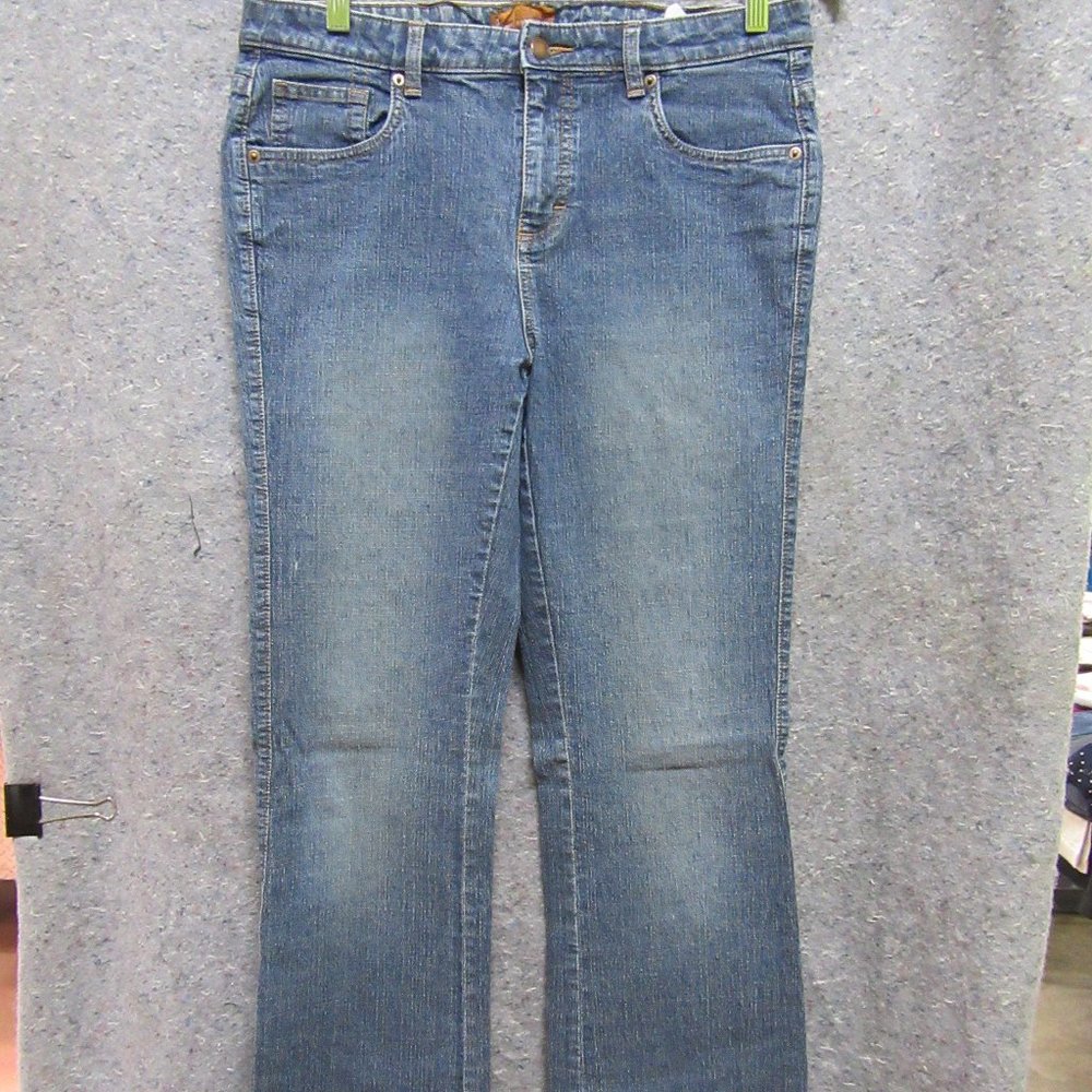 Lee "One True Fit" Boot Cut Jeans